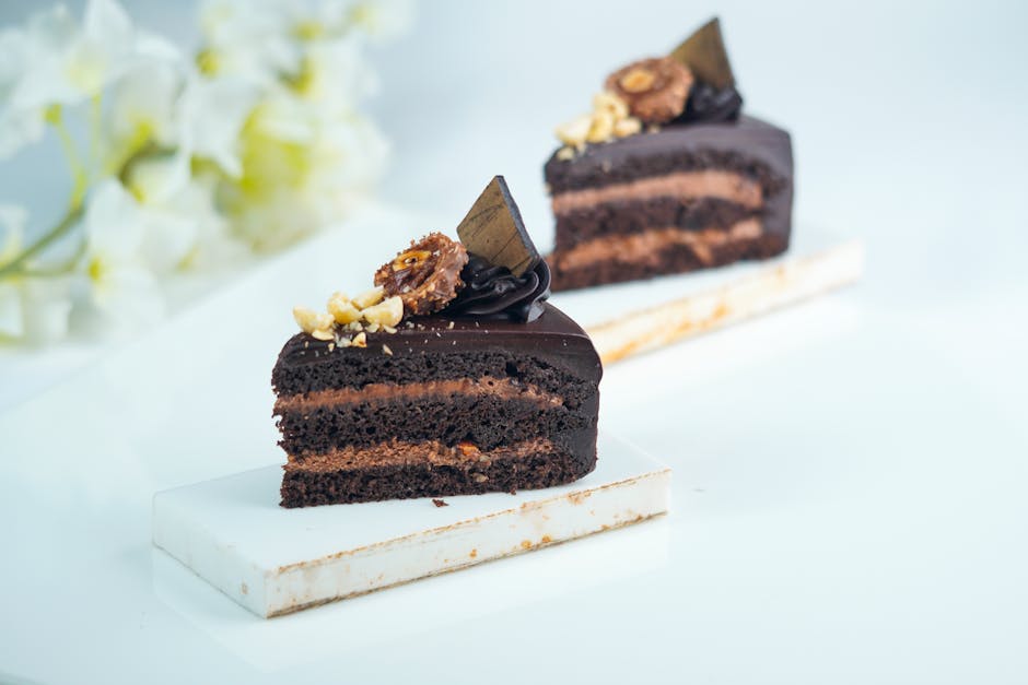 Exquisite handcrafted cakes and pastries at Sweet Symphony Confectionery